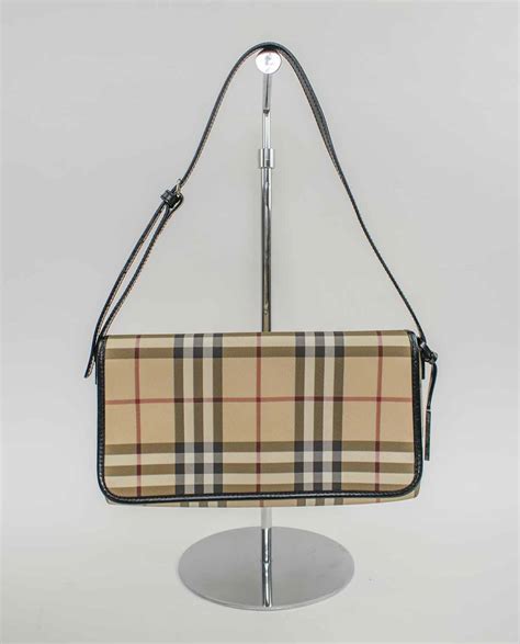 Burberry over the shoulder bags